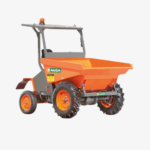 Dumpers para obras