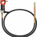 Vibrador eléctrico obra