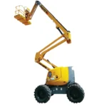 Brazo articulado Haulotte 18m