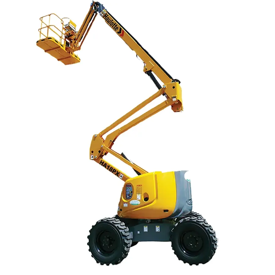 8b Brazo articulado Haulotte 18m - Imagen 1
