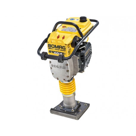 compactación-pisón-bomag-bt604 Pisón vibrante - Imagen 1