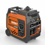 Generador Elect 4,000W (Silencioso)