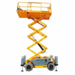 Plataforma Haulotte Compact 12m (4×4)