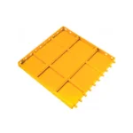 Chapa Pilares 0.50×0.50M