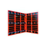 Chapa Muro 0.50x3M