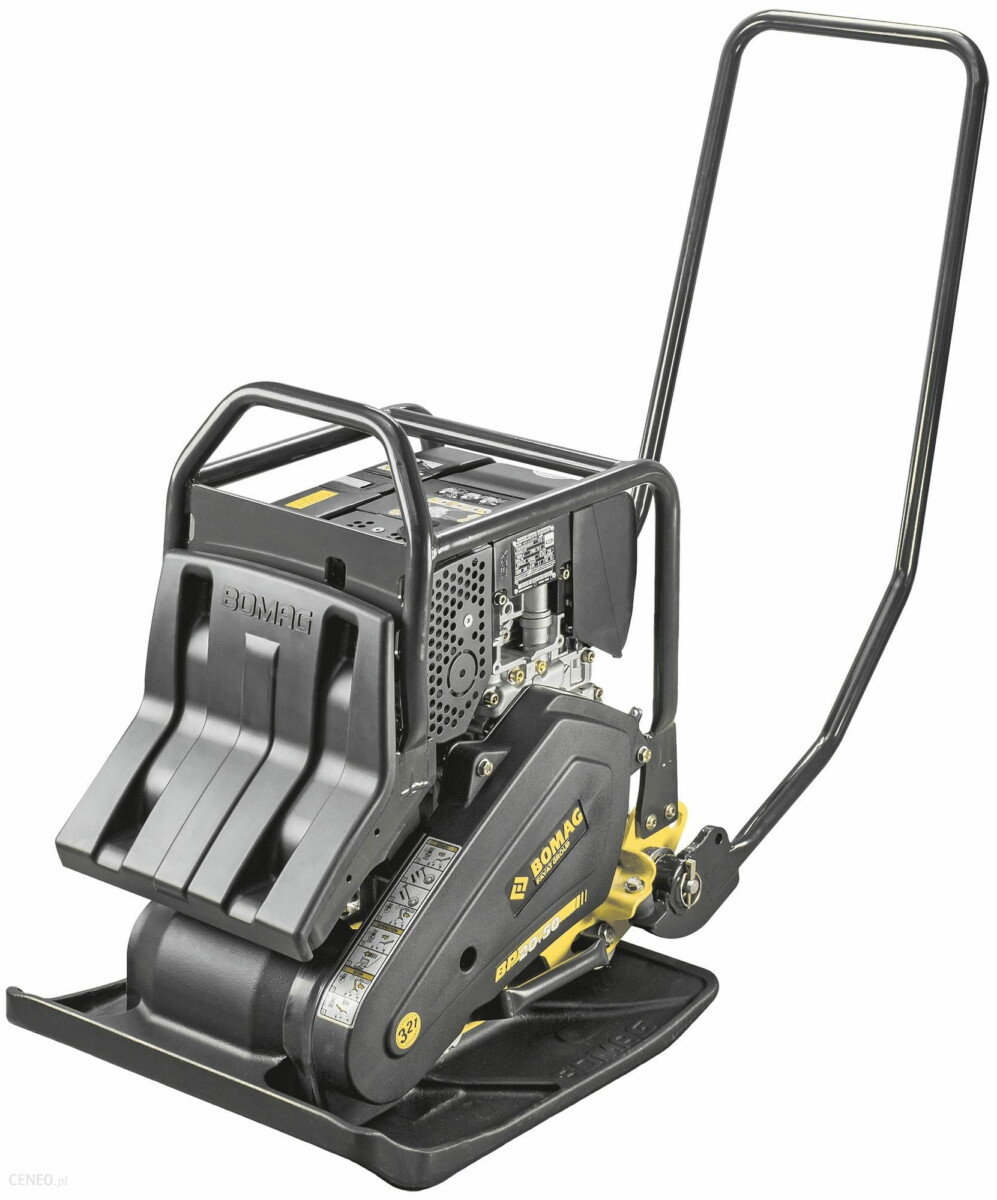 zageszczarka-bomag-bp-20-50 Bandeja Vibrante bomag 10/35 - Imagen 1